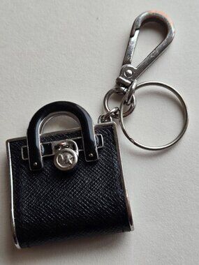 Michael Kors Purse Charm Key Fob